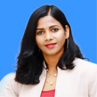 ClinDCast Employee Anita Nayak's profile photo