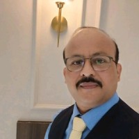 Vulcan Industrial Employee Kuntal Ghosh's profile photo