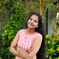 United Way of Bengaluru Employee Monika K's profile photo