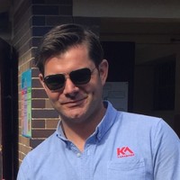KARABINER Employee Lee Martin's profile photo