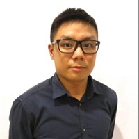 Singtel Employee Moses Ng's profile photo