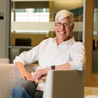 University of Pittsburgh Katz Graduate School of Business Employee Pamela Peele's profile photo