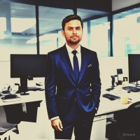 Eternity Logistics Employee Sushil B.'s profile photo