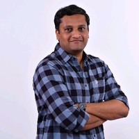 TCS iON Employee Akshay Deshpande's profile photo