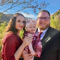 California Commercial Security Employee Justin Allan's profile photo