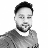 MakoLab Employee Michał Miązek's profile photo