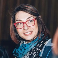 Bitron Employee Cristina Ramona Iorga's profile photo
