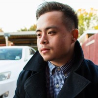 FedEx Corporation Employee Harrison Ho's profile photo