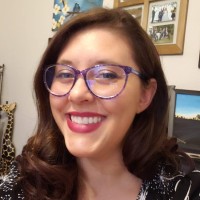 Vote Forward Employee Amanda Sparacio's profile photo