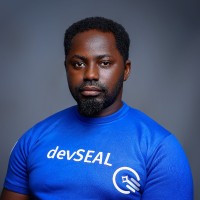 devSEAL Employee Ayorinde Smart's profile photo