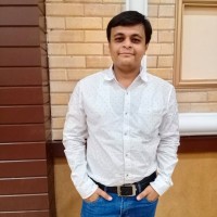 Intelier Employee Ankit Nagevadiya's profile photo