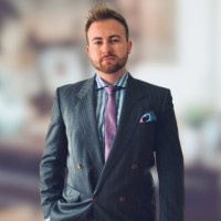 Procter & Gamble Employee Marek Krzyżanowski's profile photo