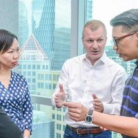 Stephen Parry Email & Phone Number