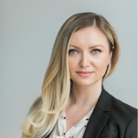 Meest Employee Iryna Kisil's profile photo