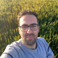 Robonic Employee Amir Sharifi's profile photo