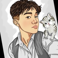 SMK Employee Alfin Syaputra's profile photo