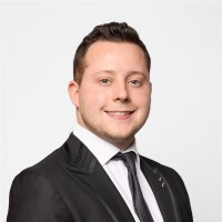 Stryker Employee Zack Abel's profile photo