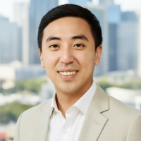 Singapore Economic Development Board (EDB) Employee Daryl Png's profile photo