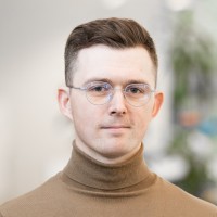 Delfi Meedia Employee Sander Maasik's profile photo
