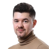 Rolique Employee Oleg Koval's profile photo