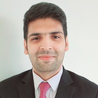 Pure Health Employee Umer Zuberi's profile photo