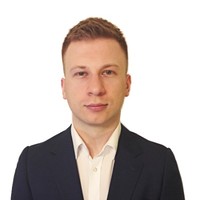 MODIVO Employee Szymon Michałowski's profile photo