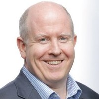 Atlantic Council Employee James O'Shea's profile photo