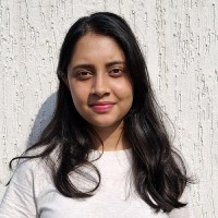Materials Engineering IISc Employee Aishwarya L's profile photo