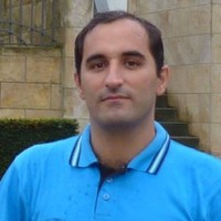 Librarian Employee Hossein Hashempour's profile photo
