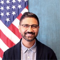 Accenture Federal Services Employee Bharat Patel's profile photo