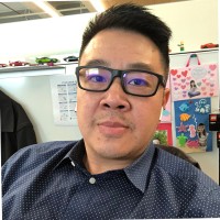 Palo Alto Networks Employee Tien Tran's profile photo