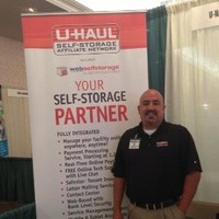 U-Haul Employee Matthew Pepin's profile photo