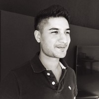 Cruise Hive Employee Emrys Thakkar's profile photo