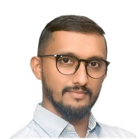 LegalDesk.com Employee Sudarshan R's profile photo
