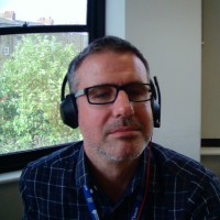 Newcastle University Employee Stephen Dobson's profile photo