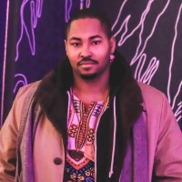 Stomping Grounds Literary Arts Initiative Employee Elgin Smith's profile photo