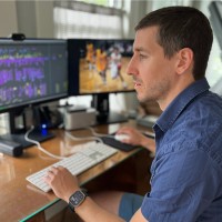 Structure Films Employee JD Marlow's profile photo