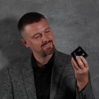Cubios Inc. (WOWCube®️System) Employee Max Filin's profile photo
