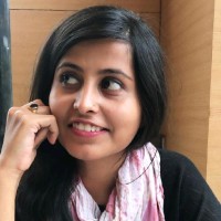 FrontM Employee Shreya D.'s profile photo