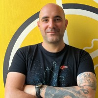 Self Emplyoed Employee Tommaso Giachi's profile photo