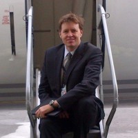 Porter Airlines Inc. Employee Andrew Pierce's profile photo