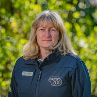 Chester Zoo Employee Cathy Lunn's profile photo