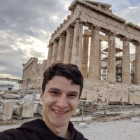 Micron21 Pty Ltd Employee Nicolas Evangelista's profile photo