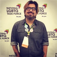 Equality Texas Employee Gordy Carmona's profile photo