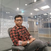 JPMorgan Chase & Co. Employee Amarnatha S's profile photo