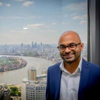 Nscale Employee Ash Patel's profile photo