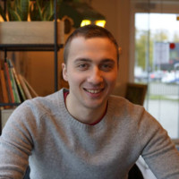 Conta Employee Anton Komissarov's profile photo