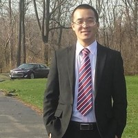 NSK Employee Robin Meng's profile photo