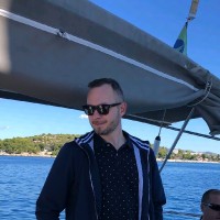 Replika, Creating Solutions, ltd Employee Matej Ramšak's profile photo