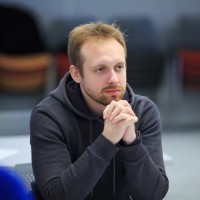 Command & Query Employee Viktor Markov's profile photo